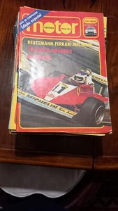 34x Revista Motor 1977-1978 - Bild 1 von 1