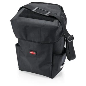 KNIPEX Bag/Tote Tool Storage 16" Standard Duty w/ Pockets Shoulder Strap Black - Picture 1 of 3