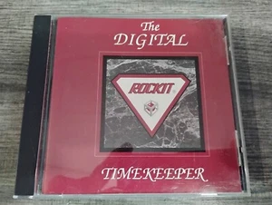 ROCKIT The Digital Timekeeper Audio CD 1991 RECD 1003 Music Education 26 Tracks - Picture 1 of 4