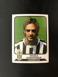 FIGURINA CALCIATORI PANINI 2003/04 JUVENTUS LEGROTTAGLIE n 150 NUOVA CON VELINA - Imagen 1 de 2