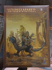 Warhammer - Tomb Kings Sphinx - Re Dei Sepolcri Sfinge
