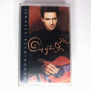 Out of the Cradle by Lindsey Buckingham Cassette, Jun-1992, Reprise Dolby HX Pro - Picture 1 of 3