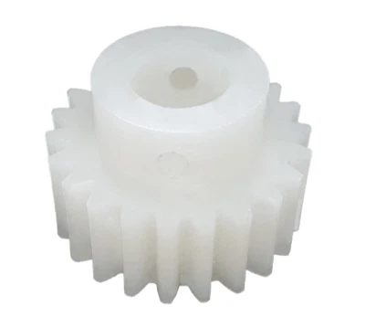 Ingranaggio in nylon per smerigliatrice mola da banco FERM FSMC-200/150 - Immagine 1 di 2