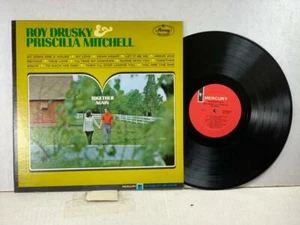 ROY DRUSKY & PRISCILLA MITCHELL Mercury MONO TOGETHER AGAIN VG++/NM- LISTEN - Foto 1 di 1