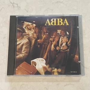 RARE ABBA - Self-Titled CD Polydor West Germany 831 596-2 - Picture 1 of 5