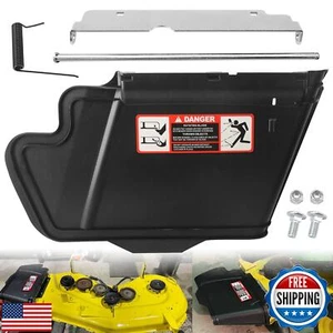 TCA16388 Discharge Chute Kit Compatible with Jo-hn Deere X300, X304, X320, Z3 - Picture 1 of 5