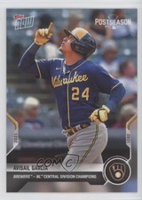 2021 Topps Now Postseason /611 Avisail Garcia #PS-29