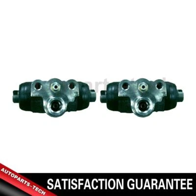 2x Centric Parts Rear Drum Brake Wheel Cylinder For Nissan Tiida 2007~2009 - Image 1 of 4