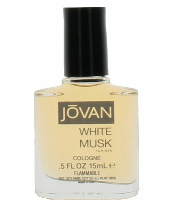Hombres Unbox Jovan White Musk 1.0 OZ (2 piezas de 0.5) 2 x 15 ml Nuevo Sin caja Splash Foto 1 de 1