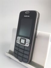 Nokia 3109c RM274 Unknown Network Brown Bulky Mobile Phone Incomplete 1.8