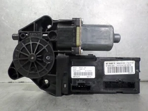 RENAULT GRAND SCENIC MK3 09-13 DRIVER FRONT ELECTRIC WINDOW MOTOR OSF 807300621R - Picture 1 of 6