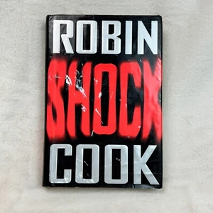 Shock by Robin Cook (2001, Hardcover) - Picture 1 of 3