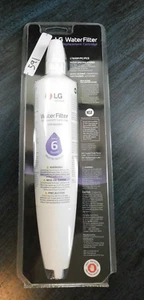 LG Water Filter Replacement Cartridge, Model LT600P/PC/PCS - Picture 1 of 11