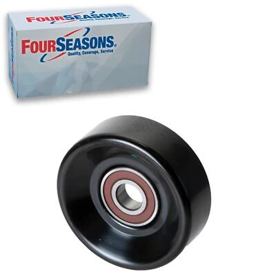 4 Seasons Accessory Drive Belt Idler Pulley For 1998-2005 Mercury Sable - Image 1 of 4
