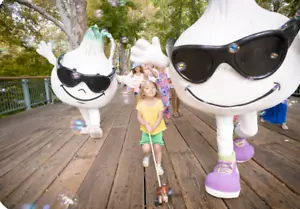 $40 - Gilroy Gardens Family Theme Park With GetOutPass One Day Pass E Tickets - Picture 1 of 3
