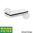 Filter Interior Air For Volvo Plaxton Optare Van Hool Daf B 12 9700 Mann-Filter