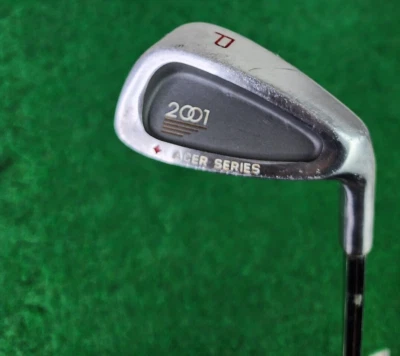 2001 Acer Series Pitching Wedge Right Handed True Temper Steel Shaft 36" - Image 1 of 4
