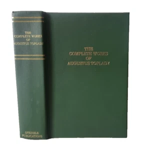 AUGUSTUS MONTAGUE TOPLADY: The Complete Works / Sprinkle Publications - Foto 1 di 13