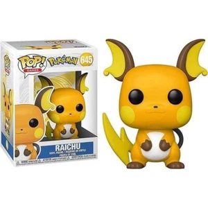 Funko Pop! Games: Pokémon – Raichu #645 Vinyl Figure (3.75 in) – New in Box - Picture 1 of 1