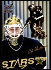 1999-00 Pacific Aurora Ed Belfour Dallas Stars #43