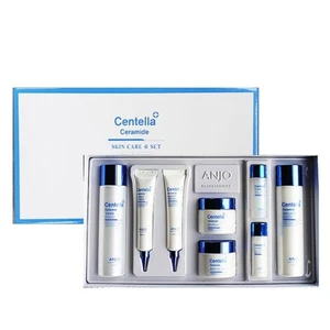 ANJO Centella Ceramide Skin Care 6set Hydrate Moist for Sensitive Skin K-Beauty - Picture 1 of 4