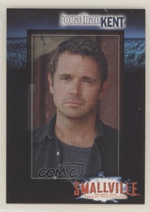 2002 Inkworks Smallville Season 1 Jonathan Kent #4 il3