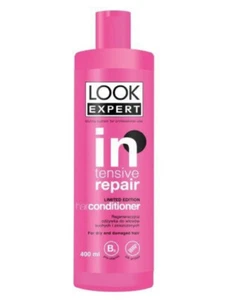 LOOK EXPERT BALSAMO RIGENERANTE PER CAPELLI SECCHI E DANNEGGIATI 400 ML - Foto 1 di 6