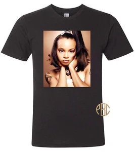 Left Eye Lisa Lopes T Shirt - Picture 1 of 1