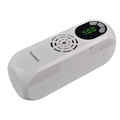 True Herb Electronic Humidifier 4 Cigar Humidors Wine Cabinets Humidity Control - Image 1 of 4