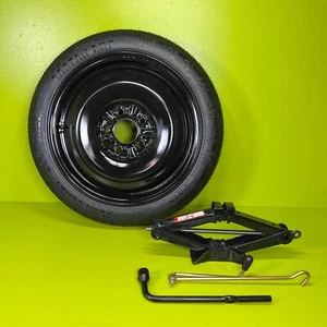 SPARE TIRE 16" WITH JACK KIT FITS:2019 2020 KIA OPTIMA - Picture 1 of 1