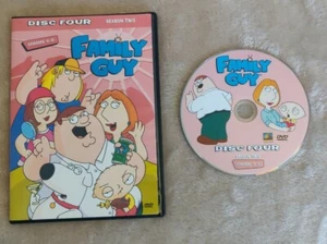 FAMILY GUY - SEASON TWO - DISC FOUR - EPISODES 15-21 - Picture 1 of 7