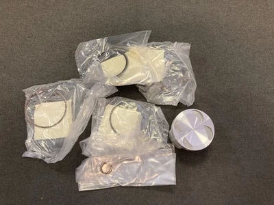 APRILIA SCARABEO 200 2007-2010 MONTAJE PISTÓN COMPLETO 8545800002 - NUEVO Foto 1 de 4