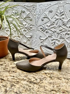 Tru Comfort Foam Brown Women’s Heel, Size 8.5 - Picture 1 of 5