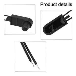 Temperature Sensor for Fiat Vehicles Compatible with 500 Series and 500L Models - Picture 1 of 24