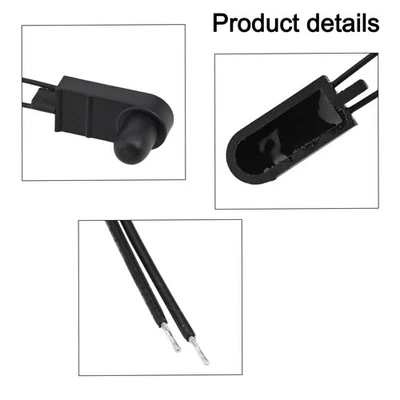 Temperature Sensor for Fiat Vehicles Compatible with 500 Series and 500L Models - Image 1 of 4