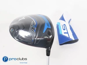 NEW Mizuno ST-Z 230 10.5* DRIVER w/Cover - Aldila Ascent 40 Senior Flex 387587 - Picture 1 of 4