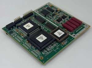 GE Panametrics 703-1589 Main Board PCB Assembly for XMT868 or XMT868i Series - Bild 1 von 7