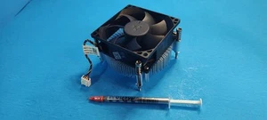 Dell OptiPlex 3040 3060 5040 7040 SFF 4pin Desktop CPU Kühlkörper Lüfter Kühler 3VRGY - Bild 1 von 2