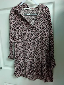 H M Girls Blouse Aged 9yrs - Picture 1 of 2