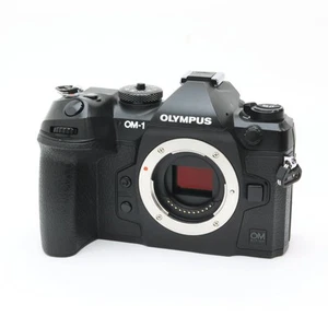 OM SYSTEM OM-1 Mirrorless Camera Body #271 - Picture 1 of 12