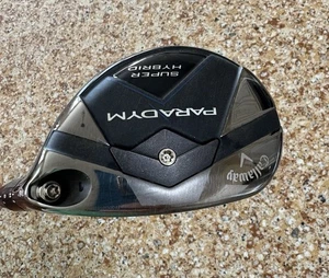 Callaway Paradigm 16 Degree Super Hybrid Tour AD Hybrid 85 X-Stiff. Great Shape - Picture 1 of 6