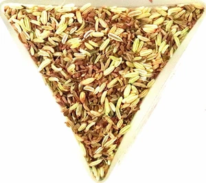 Triple Anís Hinojo Anís Alcaravea Semilla Té Infusión de Hierbas Mente Cuerpo Espíritu - Imagen 1 de 6