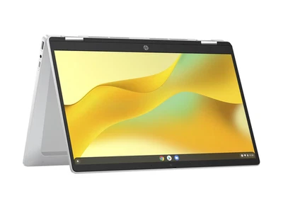 HP Chromebook x360 14b-cd0005nf A28JBEAR - Immagine 1 di 4