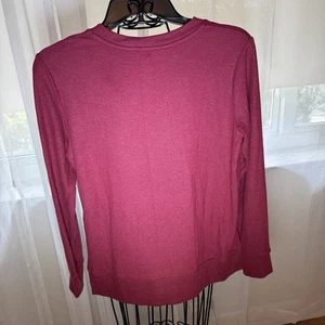 Beyond Yoga Performance Top Burgunderrot Größe S - Bild 1 von 5