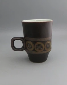 Denby Arabesque Tapered Mug 10cm Tall - Picture 1 of 5