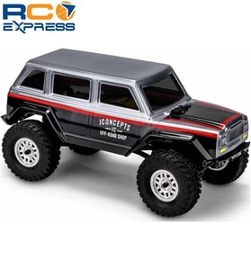 JConcepts JCI Warneer Suv Tucked 1/24Th Crawler Body Fits - Axial SCX24 JCO0650 - Picture 1 of 1