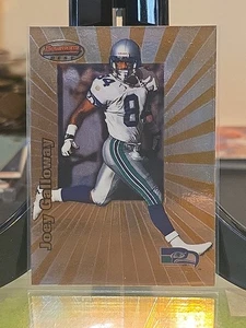 1998 Bowman's Best - Joey Galloway #17 - Picture 1 of 7