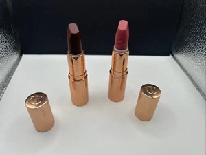 2 Stück / Charlotte Tilbury "Secret Salma & Festival Magic" ohne Verpackung - (LESEN) - Bild 1 von 7