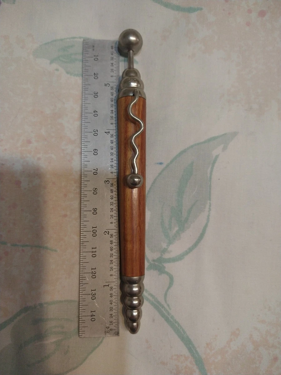 特価！Jean Pierre Lepine ZIG-ZAG 仏製 木軸ボールペン