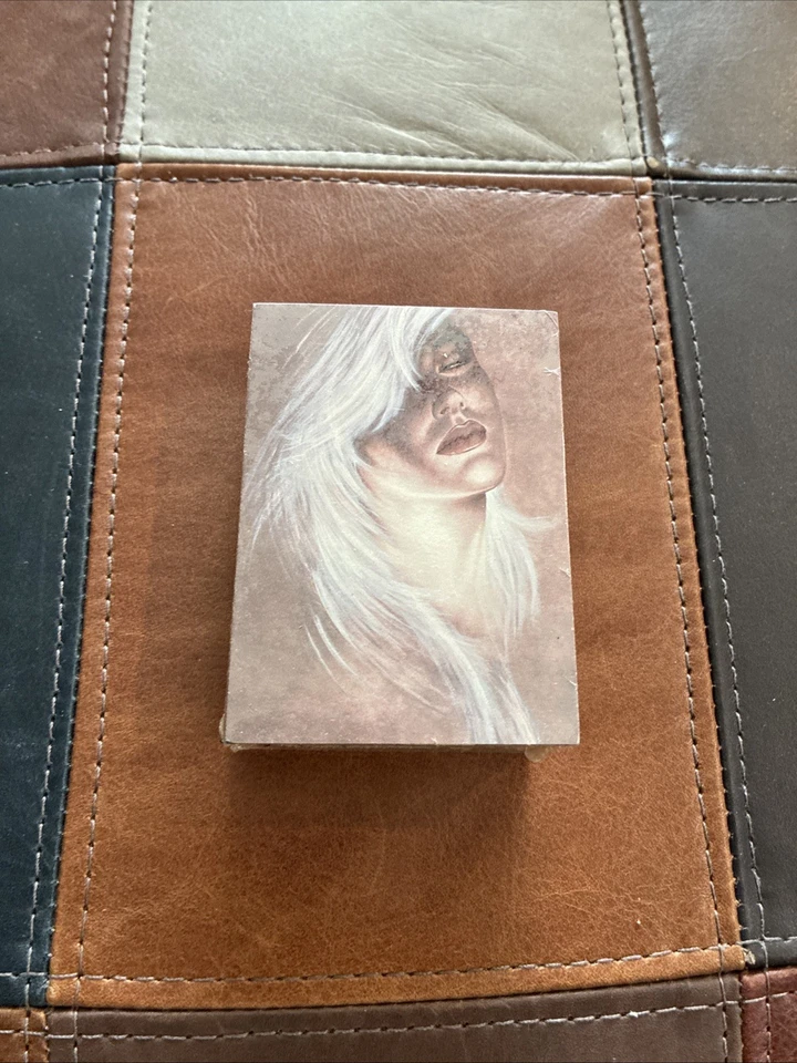 Joseph Michael Linsner Original Foto 1 de 1